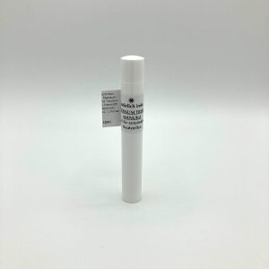 weißer Pumpspender mit 10ml Aknegel